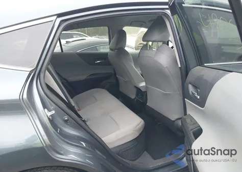 2021 Toyota Venza Le из США, поврежденный, VIN JTEAAAAH3MJ025031